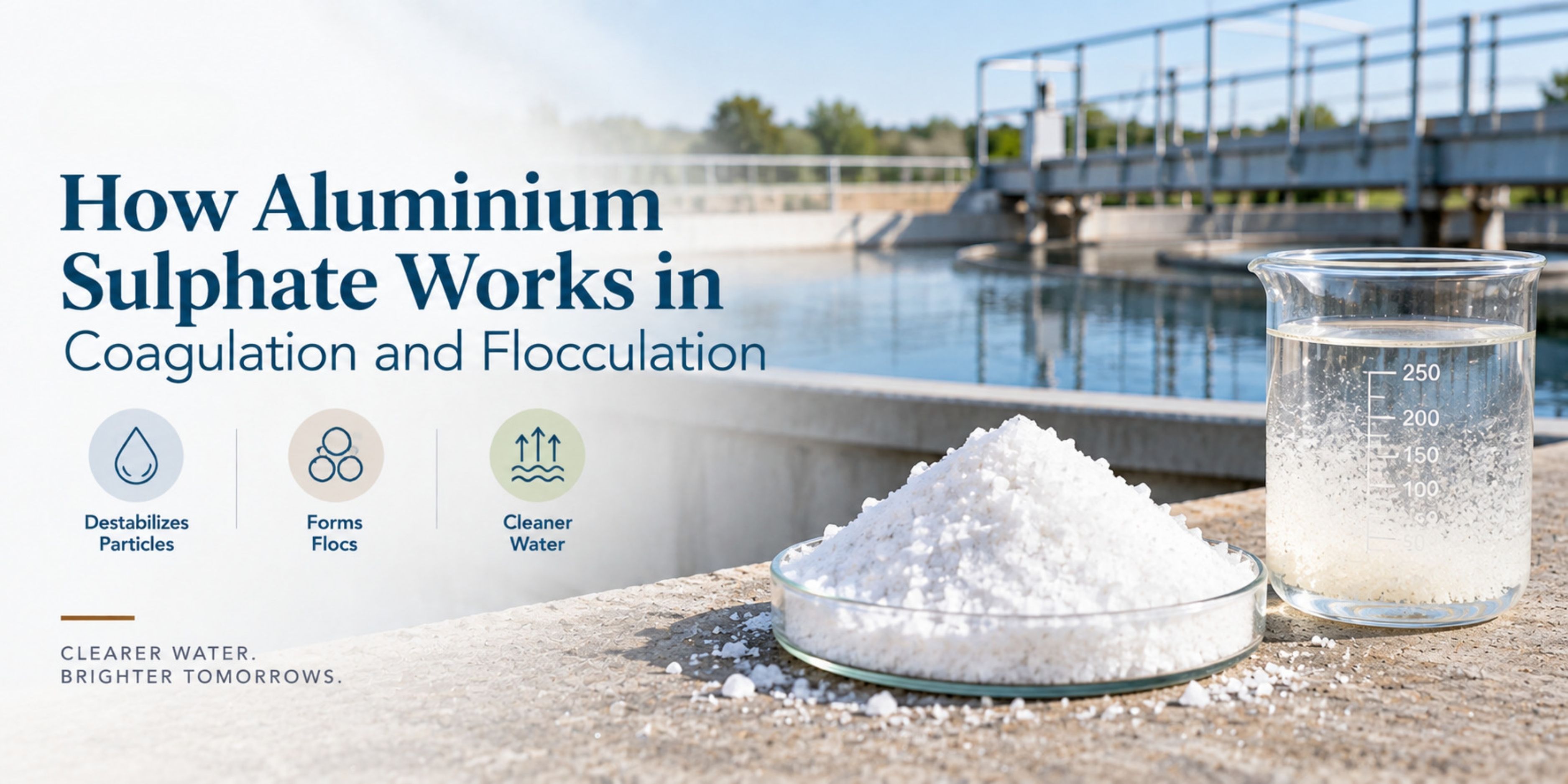  Hydrated Lime vs Quicklime: Uses in Water Treatment

