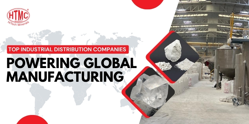 Largest Industrial Manufacturing Companies & Global Impact